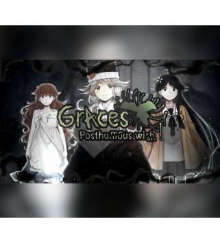 Graces: Posthumous Wish Steam Key GLOBAL
